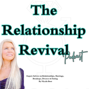 Relationship Revival Podcast: Expert Advice on Relationships, Marriage, Dating-logo