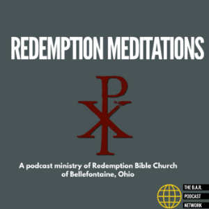 Redemption Meditations-logo