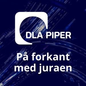 Pa forkant med juraen-logo