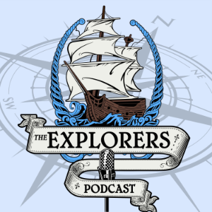 The Explorers Podcast-logo