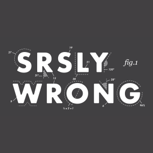 Srsly Wrong-logo