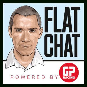 Flat Chat with Codders by GP Racing-logo