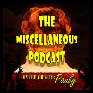 The Miscellaneous Podcast-logo