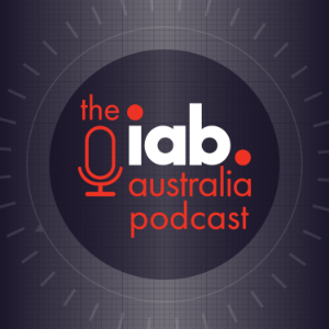 The IAB Australia Podcast-logo