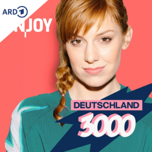 Deutschland3000 - 'ne gute Stunde mit Eva Schulz-logo