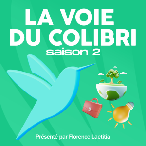 La voie Du colibri-logo