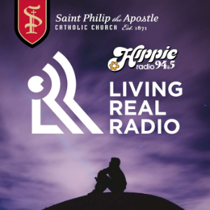 Living Real Radio-logo