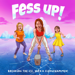 Fess Up!-logo