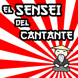 El Sensei del Cantante-logo