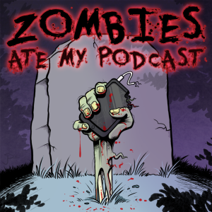 Zombies Ate My Podcast-logo