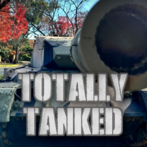 Totally Tanked podcast-logo