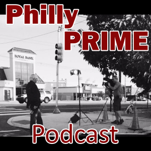 Philly Prime Podcast-logo