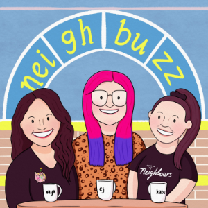 Neighbuzz: The Neighbours Recap Podcast-logo