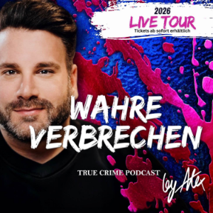 True Crime Podcast: Wahre Verbrechen-logo