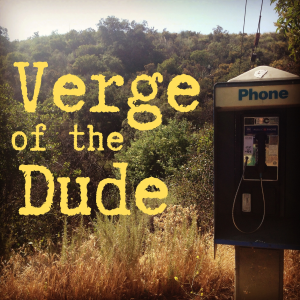 Verge of the Dude-logo