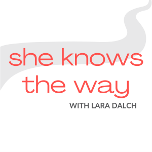 She Knows the Way-logo