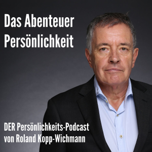 "Das Abenteuer Personlichkeit" von Roland Kopp-Wichmann-logo