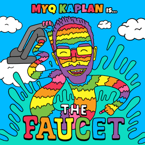 The Faucet with Myq Kaplan-logo