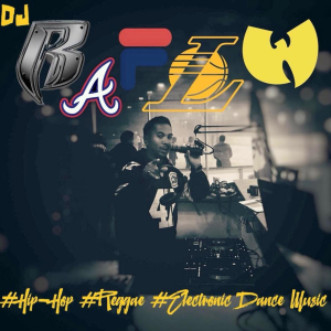 #Hip-Hop #Reggae #Electronic Dance Music-logo