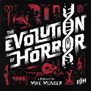 The Evolution of Horror-logo