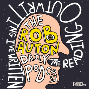 The Rob Auton Daily Podcast-logo