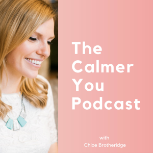 The Calmer You Podcast-logo