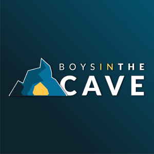 Boys In The Cave-logo