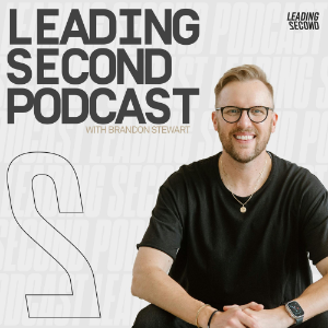 Leading Second Podcast-logo