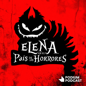 Elena en El Pais de los Horrores-logo
