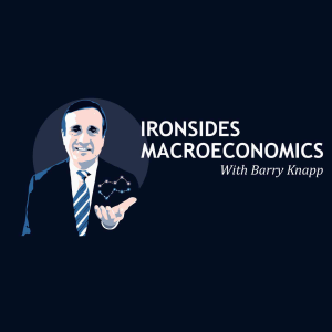 Ironsides Macroeconomics 'It's Never Different This Time'-logo