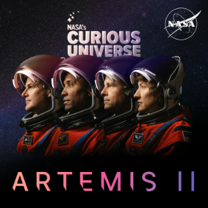 NASA's Curious Universe-logo