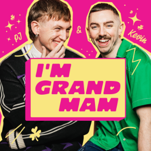 I'm Grand Mam-logo