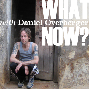 Daniel Overberger - What Now?-logo