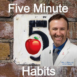 Five Minute Habits For Healthy Living-logo