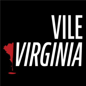 Vile Virginia: A True Crime Podcast-logo