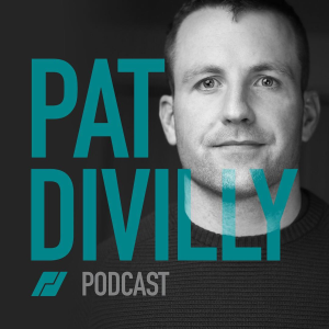 The Pat Divilly Podcast-logo