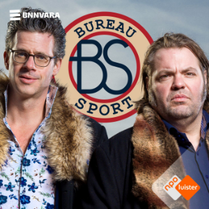 Bureau Sport Podcast-logo