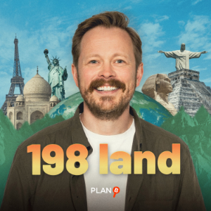 198 Land med Einar Tørnquist-logo