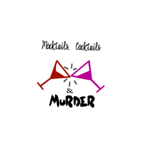 Mocktails, Cocktails and Murder-logo