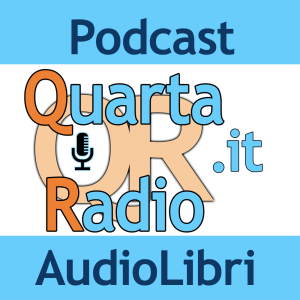 Quarta Radio - Podcast e Audiolibri-logo