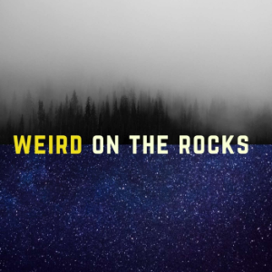 Weird on the Rocks-logo