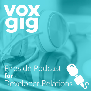 Fireside with Voxgig-logo