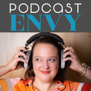 Podcast Envy-logo
