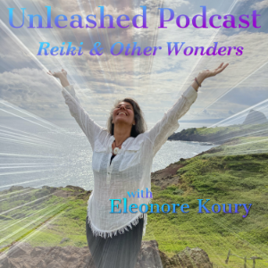 Unleashed, Reiki & Other Wonders Podcast-logo