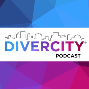 DiverCity Podcast: Talking Diversity and Inclusion in the Financial Services Industry-logo