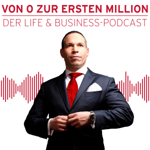 Marc Galal - Von 0 zur ersten Million - Der Life & Business Podcast-logo