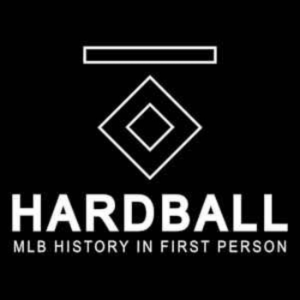 Hardball: MLB History In First Person-logo