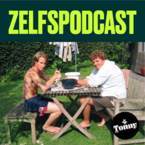 Zelfspodcast-logo