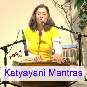 Katyayani - Mantrasingen und Kirtan-logo