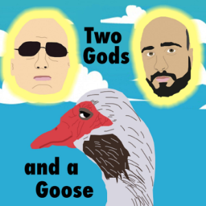 2 Gods and a Goose-logo